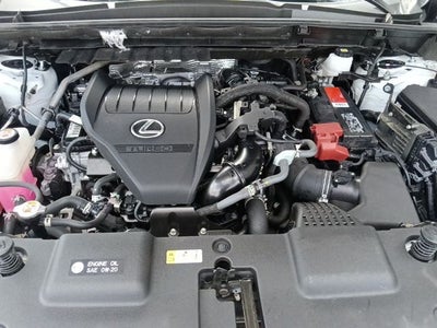 2023 Lexus NX 350 F SPORT Handling