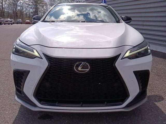 2023 Lexus NX 350 F SPORT Handling