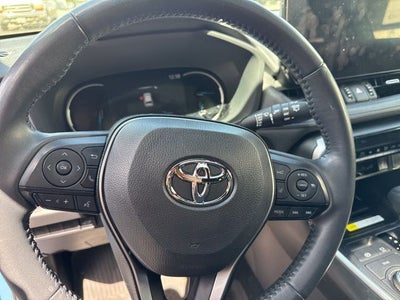 2023 Toyota RAV4 Hybrid XSE