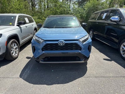 2023 Toyota RAV4 Hybrid XSE