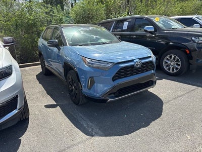 2023 Toyota RAV4 Hybrid XSE