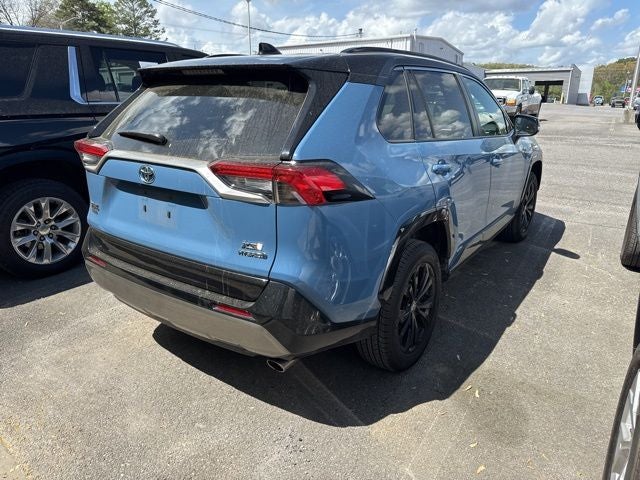 2023 Toyota RAV4 Hybrid XSE