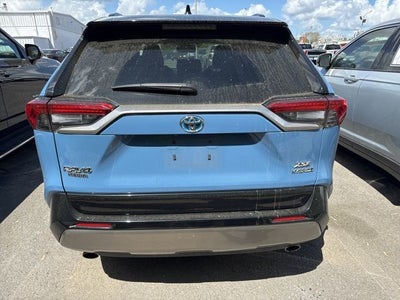 2023 Toyota RAV4 Hybrid XSE