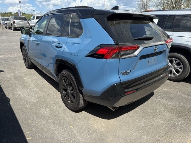 2023 Toyota RAV4 Hybrid XSE