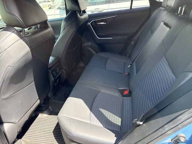 2023 Toyota RAV4 Hybrid XSE