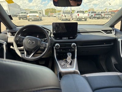 2023 Toyota RAV4 Hybrid XSE