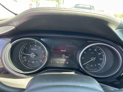 2023 Buick Encore GX Preferred