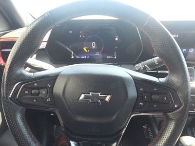 2024 Chevrolet TrailBlazer RS