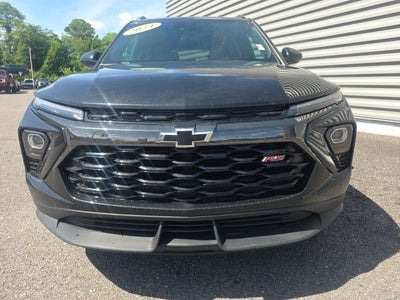 2024 Chevrolet TrailBlazer RS