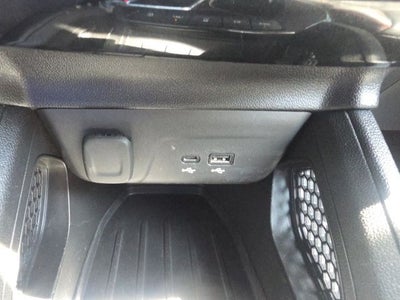 2024 Chevrolet TrailBlazer RS