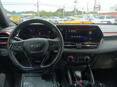 2024 Chevrolet TrailBlazer RS