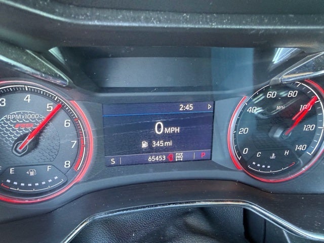 2022 Chevrolet TrailBlazer RS