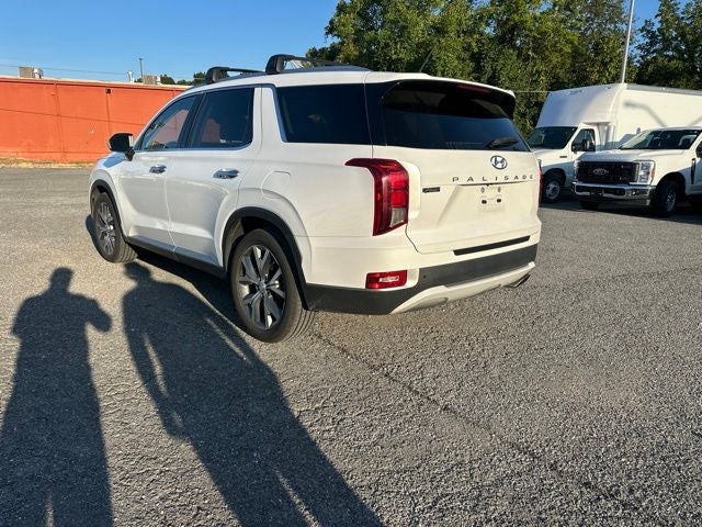 2021 Hyundai Palisade SEL