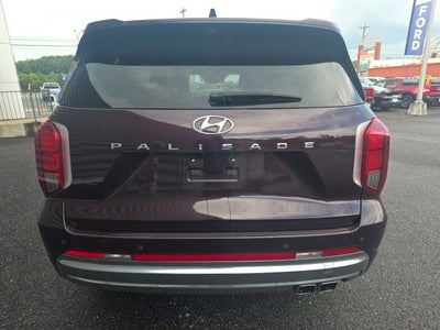 2024 Hyundai Palisade Calligraphy