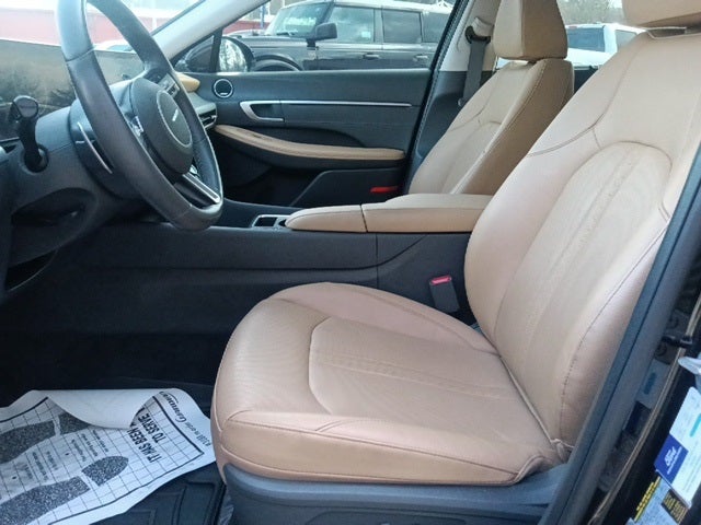 2024 Hyundai Sonata Hybrid Limited