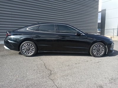 2024 Hyundai Sonata Hybrid Limited