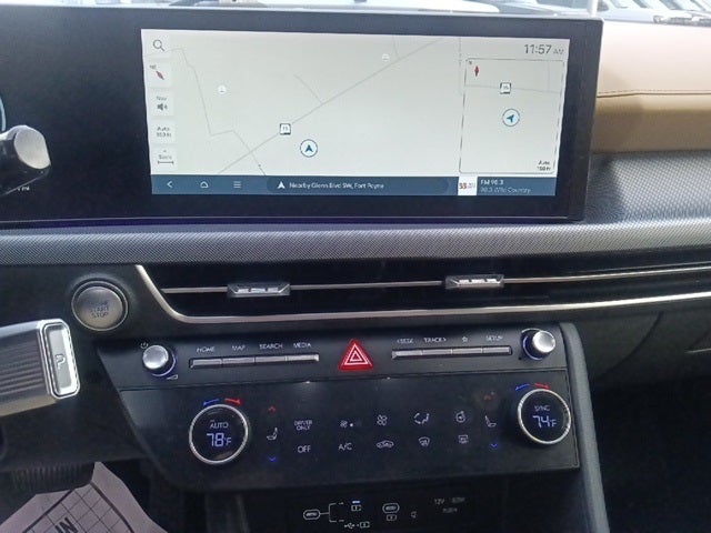 2024 Hyundai Sonata Hybrid Limited