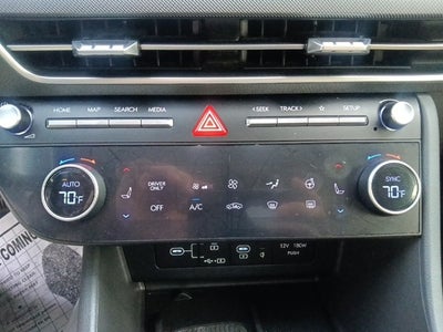 2024 Hyundai Sonata Hybrid Limited