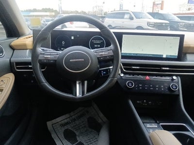 2024 Hyundai Sonata Hybrid Limited