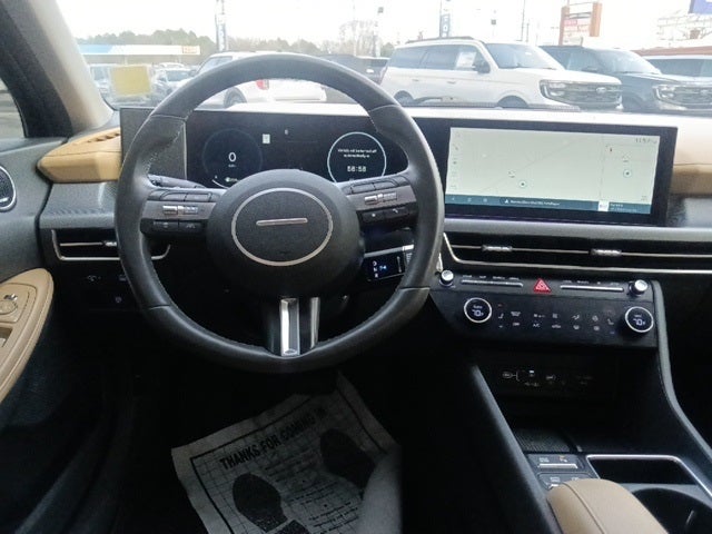 2024 Hyundai Sonata Hybrid Limited