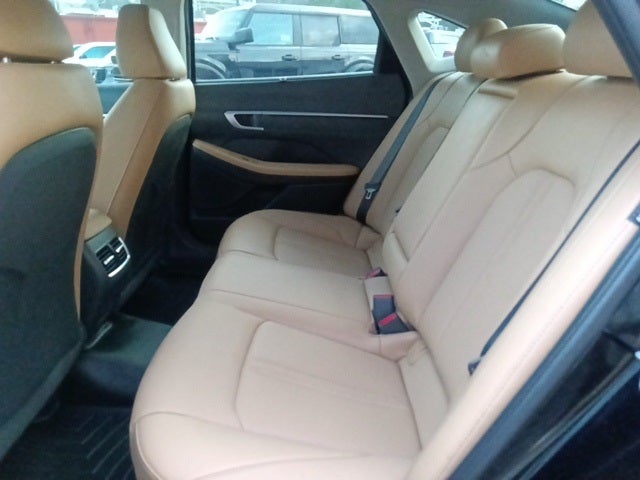 2024 Hyundai Sonata Hybrid Limited