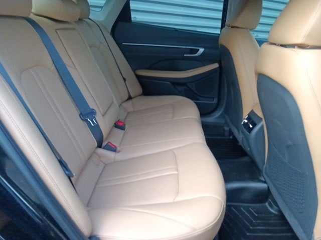 2024 Hyundai Sonata Hybrid Limited