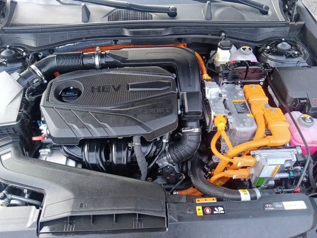 2024 Hyundai Sonata Hybrid Limited