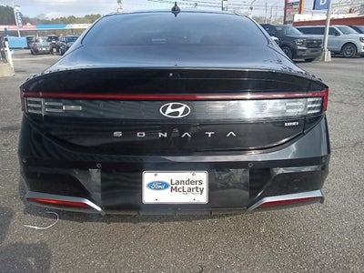 2024 Hyundai Sonata Hybrid Limited
