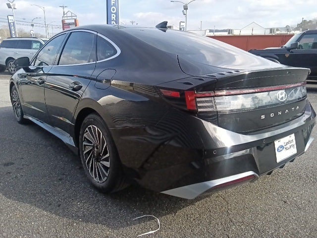 2024 Hyundai Sonata Hybrid Limited