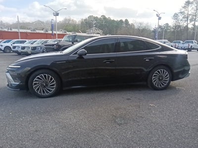 2024 Hyundai Sonata Hybrid Limited