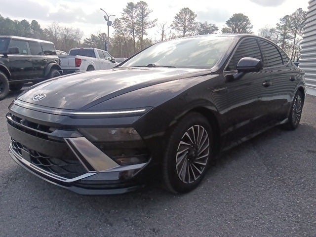 2024 Hyundai Sonata Hybrid Limited