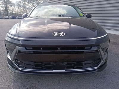 2024 Hyundai Sonata Hybrid Limited
