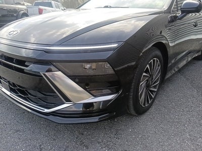 2024 Hyundai Sonata Hybrid Limited