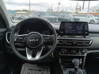2023 Kia Seltos LX