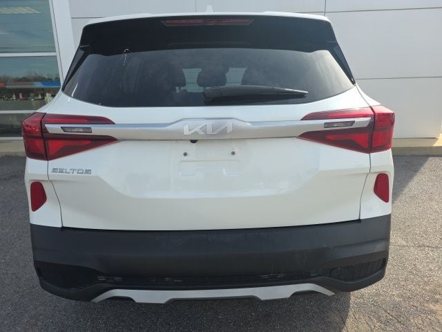 2023 Kia Seltos LX