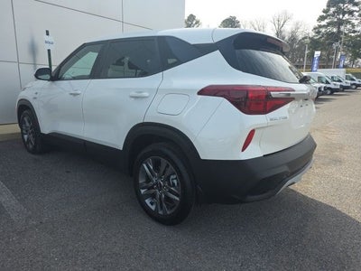 2023 Kia Seltos LX