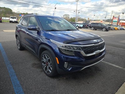 2021 Kia Seltos SX