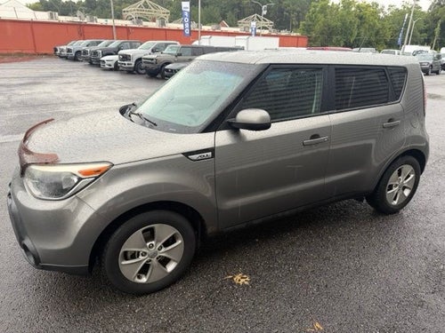 2015 Kia Soul Base