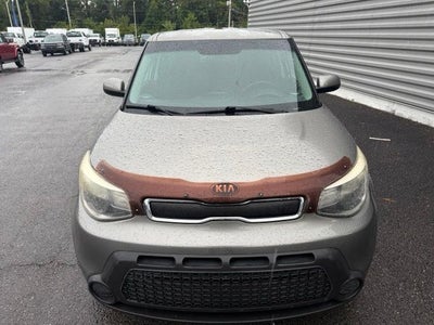 2015 Kia Soul Base