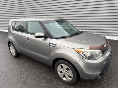 2015 Kia Soul Base