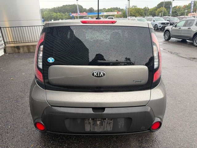 2015 Kia Soul Base