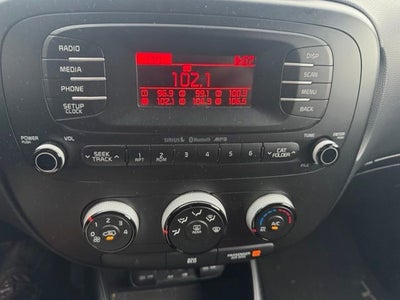 2015 Kia Soul Base