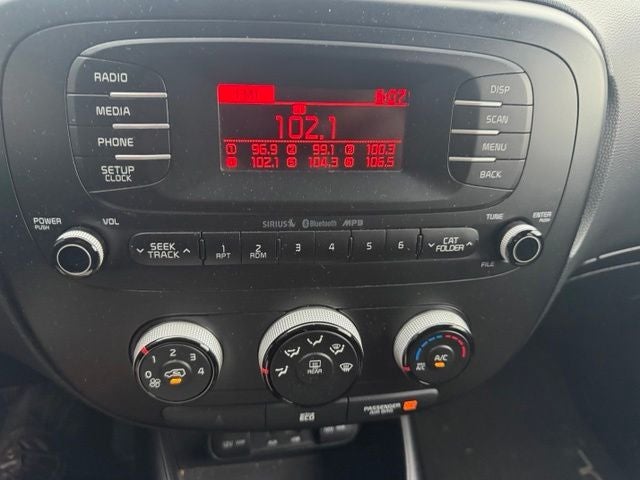 2015 Kia Soul Base