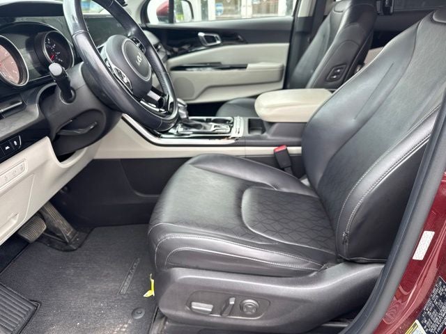 2022 Kia Carnival SX