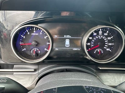 2022 Kia Carnival SX