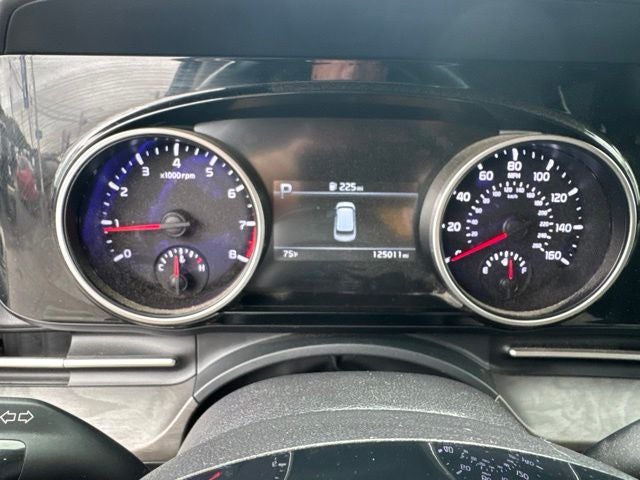 2022 Kia Carnival SX
