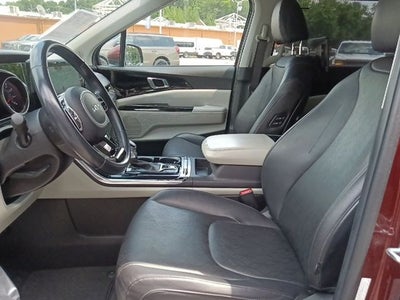 2022 Kia Carnival SX