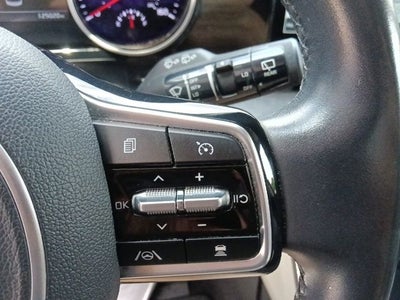 2022 Kia Carnival SX