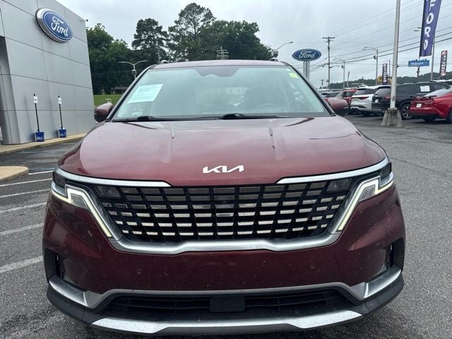 2022 Kia Carnival SX
