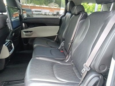 2022 Kia Carnival SX